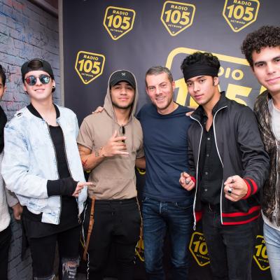 CNCO a 105 Mi Casa svelanoil segreto del loro successo
