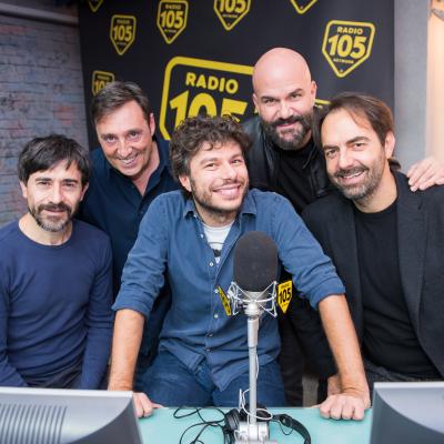 Smetto Quando Voglio Ad Honorem a 105 Friends