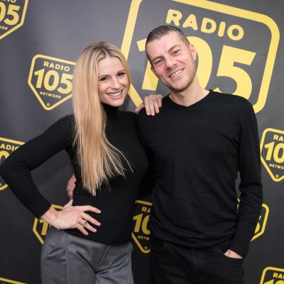 La vita quasi perfetta di Michelle Hunziker raccontata a 105 Mi Casa