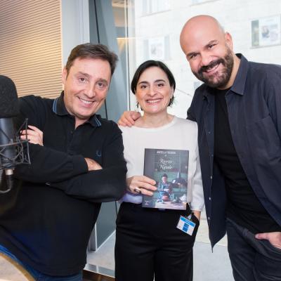 Le ricette per Natale di Angela Frenda a 105 Friends