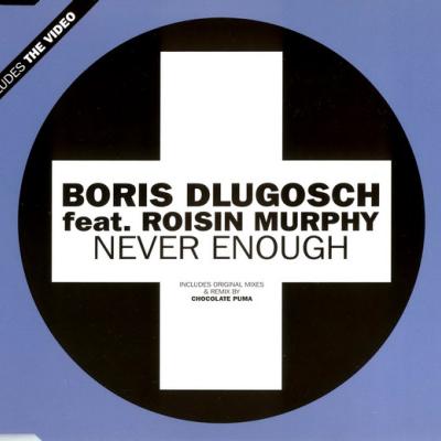 Never Enough