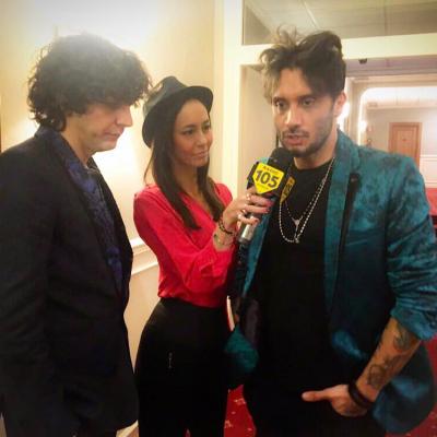 Le impressioni a caldo di Ermal Meta e Fabrizio Moro subito dopo la vittoria!