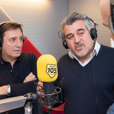 A 105 Friends si parla di vino con Roberto Cipresso PARTE 2