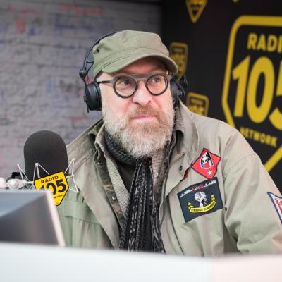 Mario Biondi presenta il suo nuovo album "Brasil" a 105 Friends