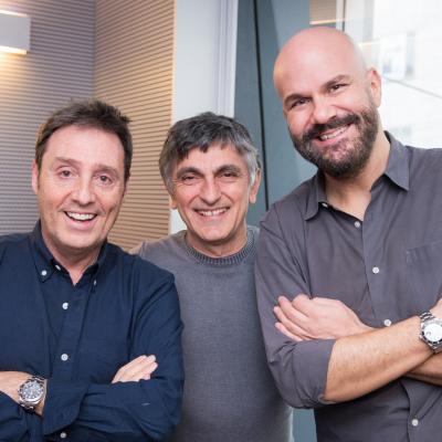 Una Festa Esagerata: Vincenzo Salemme a 105 Friends PT 2