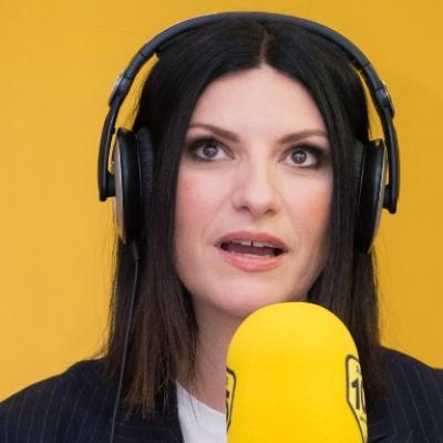 "Fatti Sentire": Laura Pausini presenta il suo nuovo album a 105 Friends