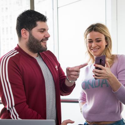 Diletta pronta ad entrare nel cast di Gomorra grazie alle prove di Take Away