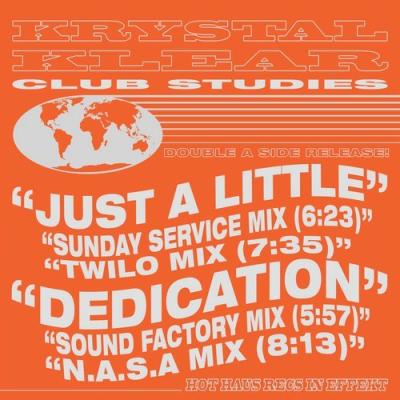 Just A Little (Sunday Service Mix) 