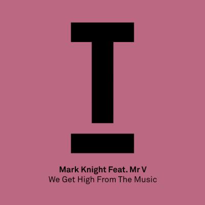 We Get High From The Music