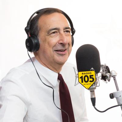 "Milano e il secolo delle città": Giuseppe Sala presenta il su libro a 105 Friends