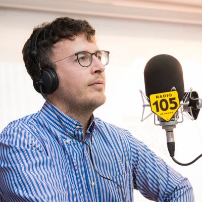 Diego Fusaro presenta a Tony e Ross il suo nuovo libro: Storia e Coscienza del Precariato PT 1