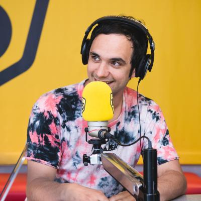 Cosmo a 105 Night Express: "Adesso pesto di più dal vivo con la mia musica"