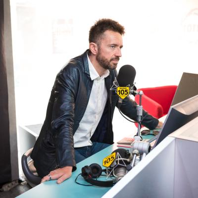 Andrea Scanzi presenta "Con I Piedi Ben Piantati Sulle Nuvole": "Il mio viaggio sentimentale in Italia"