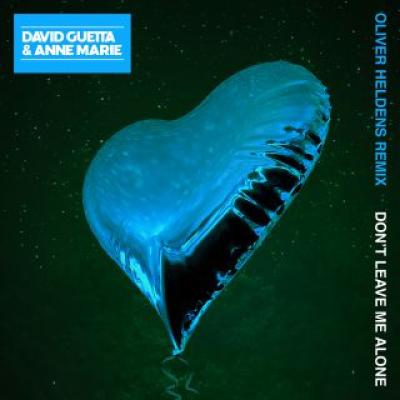 Don't Leave Me Alone (Oliver Heldens Remix)