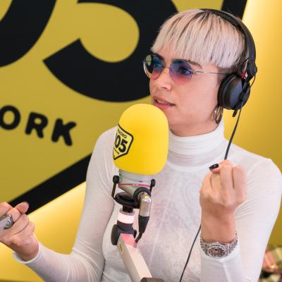Elodie a 105 Friends: "Sono crossover, una cantante senza contenitore"