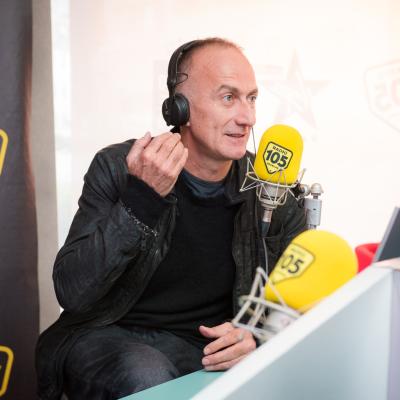 Stefano Sollima a 105 Mi Casa
