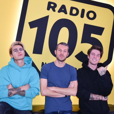Benji e Fede a 105 Mi Casa: “Siamo solo Noise Limited Edition è il nostro disco 3.5”