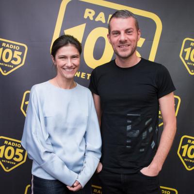 Elisa a 105 Mi Casa: "Con Diari Aperti avevo voglia di ripartire da me stessa, dall'emotività"