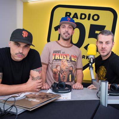 Cor Veleno a 105 Mi Casa