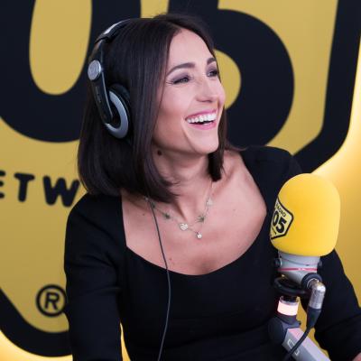 Caterina Balivo gioca a "Ok il Prezzo è Giusto" a 105 Mi Casa