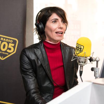 Giorgia a 105 Friends parla del suo nuovo album "Pop Heart"