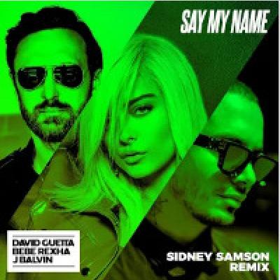 Say My Name
