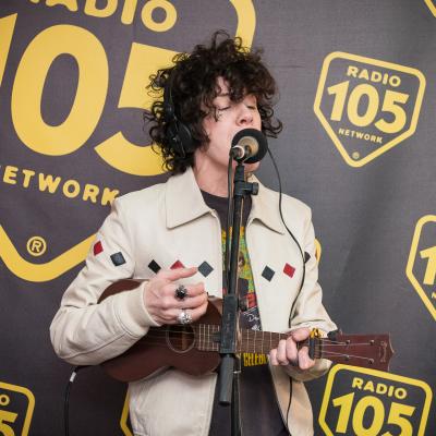 LP presenta il nuovo disco "Heart to Mouth" a 105 Friends