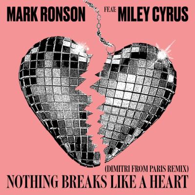 Nothing Breaks Like A Heart (Dimitri From Paris RMX)