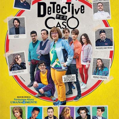 Il Cast di Detective per Caso a 105 Friends