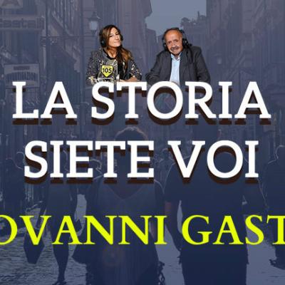 La Storia Siete Voi - Giovanni  PT1