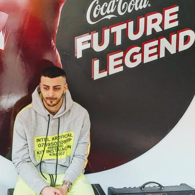 AMI IL TRAP? VOTA UNA DELLE FUTURE LEGEND DI CHARLIE CHARLES! 