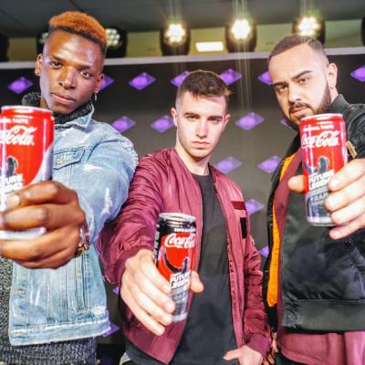 Future Legend on air: la squadra RAP al completo per la prima volta ai microfoni di Radio 105