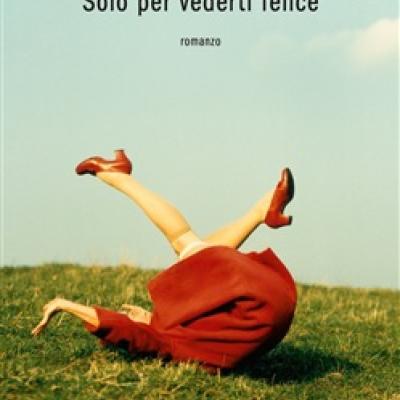 Rosario Pellecchia presenta il suo libro: "Solo per Vederti Felice"