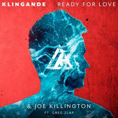 Ready for Love (feat. Greg Zlap)