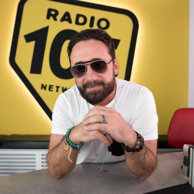 Federico Zampaglione dei Tiromancino a 105 Friends: "Vento del Sud è una canzone luminosa"