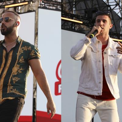 TEAM RAP SENZA PELI SULLA LINGUA