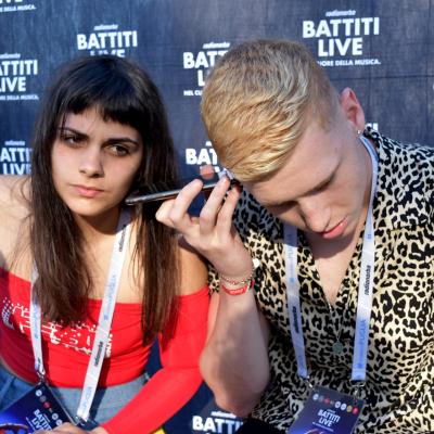 IL DEBUTTO DEL TEAM POP: DA GRUGLIASCO A BATTITI LIVE