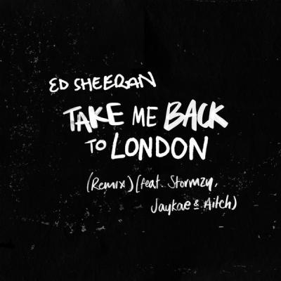 Take Me Back To London (feat. Stormzy)