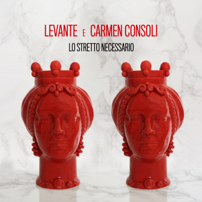 Lo stretto necessario (feat. Carmen Consoli)
