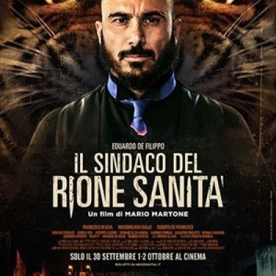 Mario Martone presenta a 105 Friends "Il Sindaco del Rione Sanità"