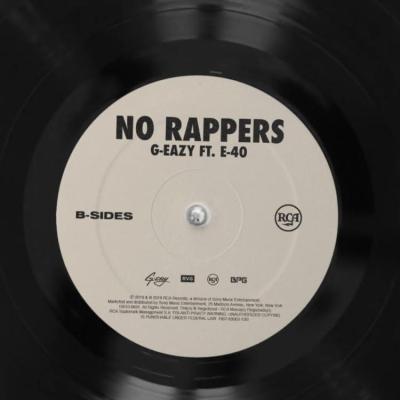 No Rappers (feat. E-40)