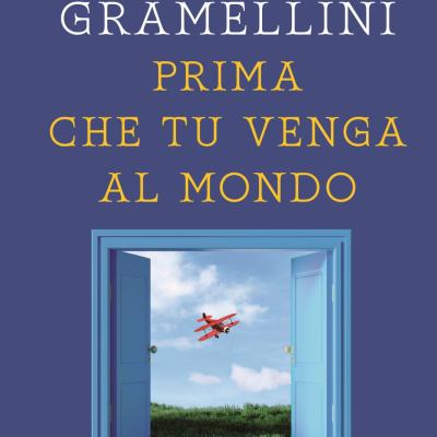 Massimo Gramellini presenta il suo ultimo libro a 105 Friends