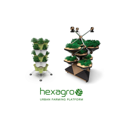 Hai perso "105 Start-up"? Riascolta la storia di Felipe Hernandez, Co-founder di Hexagro