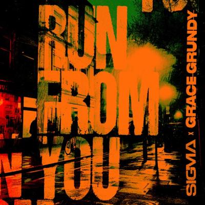 Run From You (feat. Grace Grundy)