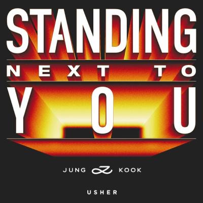 Standing Next To You
