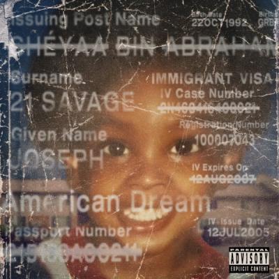 Just Like Me (Feat. Burna Boy & Metro Boomin)	
