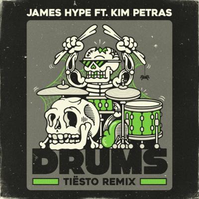 Drums (feat. Kim Petras) [Tiësto Remix]