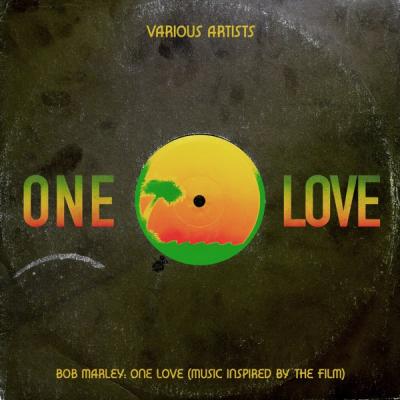 One Love (Bob Marley: One Love - Music Inspired By The Film)

