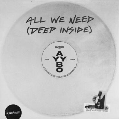 All we need (Deep inside)