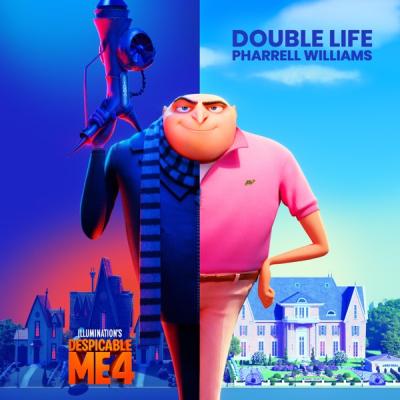 Double Life (From "Despicable Me 4")
